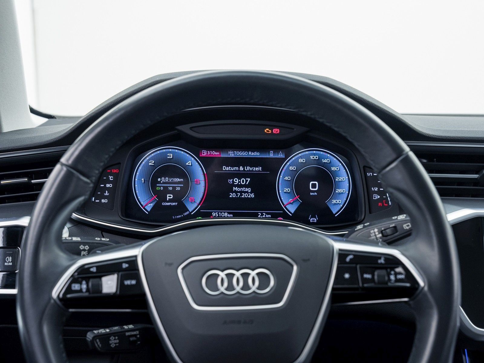Audi A6 Allroad - Bild 19
