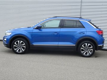 Volkswagen T-Roc - 3
