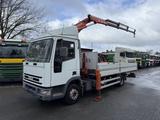 Iveco EuroCargo 80E15 Kran Atlas 60.1 - Iveco 80 e 15