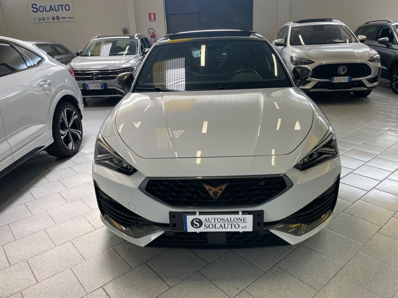 Other Cupra Leon 1.4 e-HYBRID 245 CV DSG VZ Tetto Sed. imagem 2