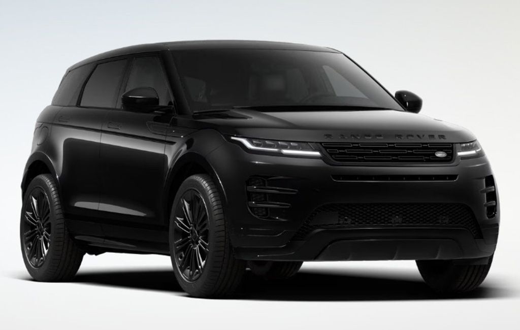 Land Rover Range Rover Evoque D165 AWD DYNAMIC SE PIXEL-LED