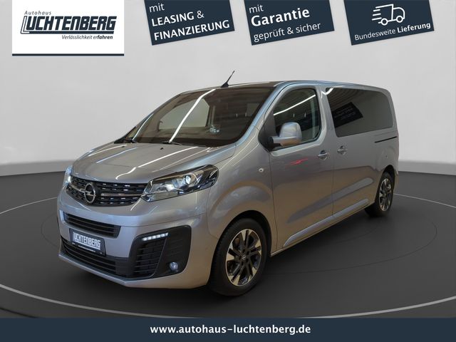 Opel Zafira Life 2.0 ELEGANCE M 7-SITZER PANO-DACH+LE