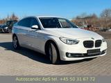 BMW 520 Gran Turismo Luxury - scheckheftgepflegte BMW 520 Gran Turismo