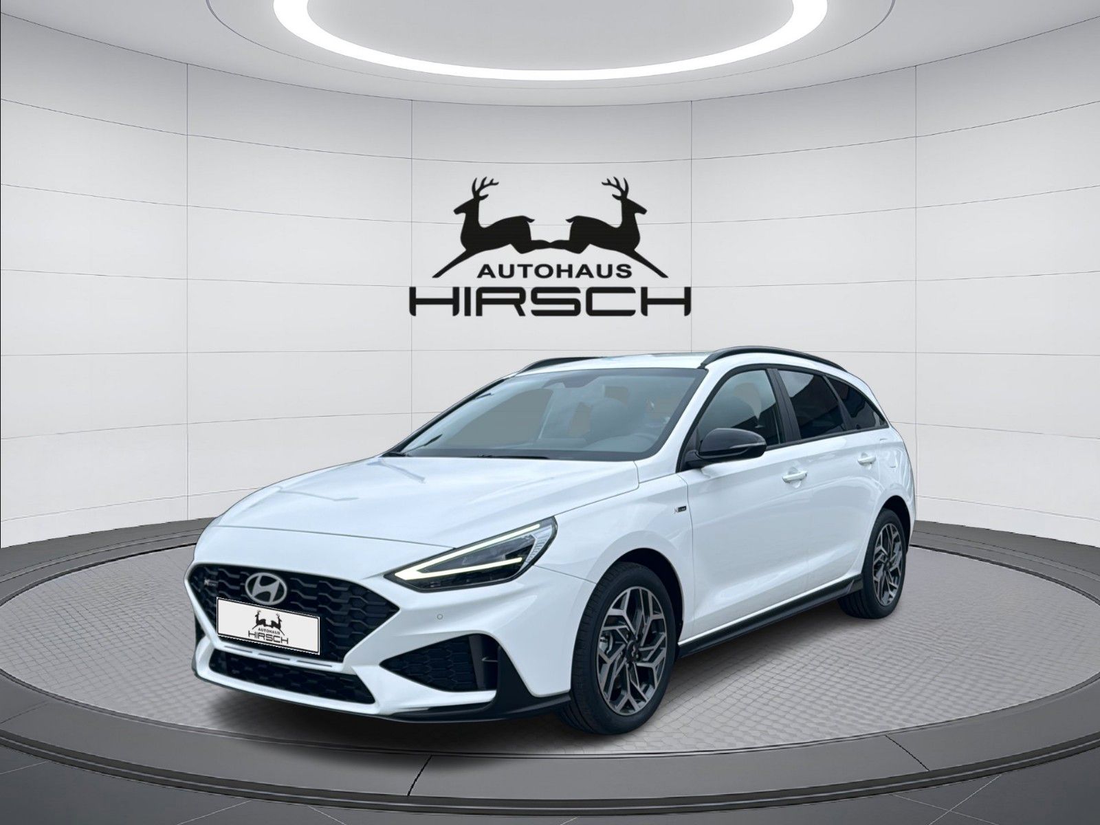 Hyundai i30 Kombi (MY26) 1.6 T-GDI (150 PS) 7-DCT N-Line