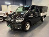 Volkswagen T6 4 Motion DoKa Pritsche DSG LED KLIMA STHZ AHK - : Doka