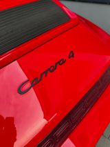 Porsche 964 Carrera 4 Targa SCHALTER*DEUTSCHES FAHRZEUG - Porsche 964: Carrera 4s