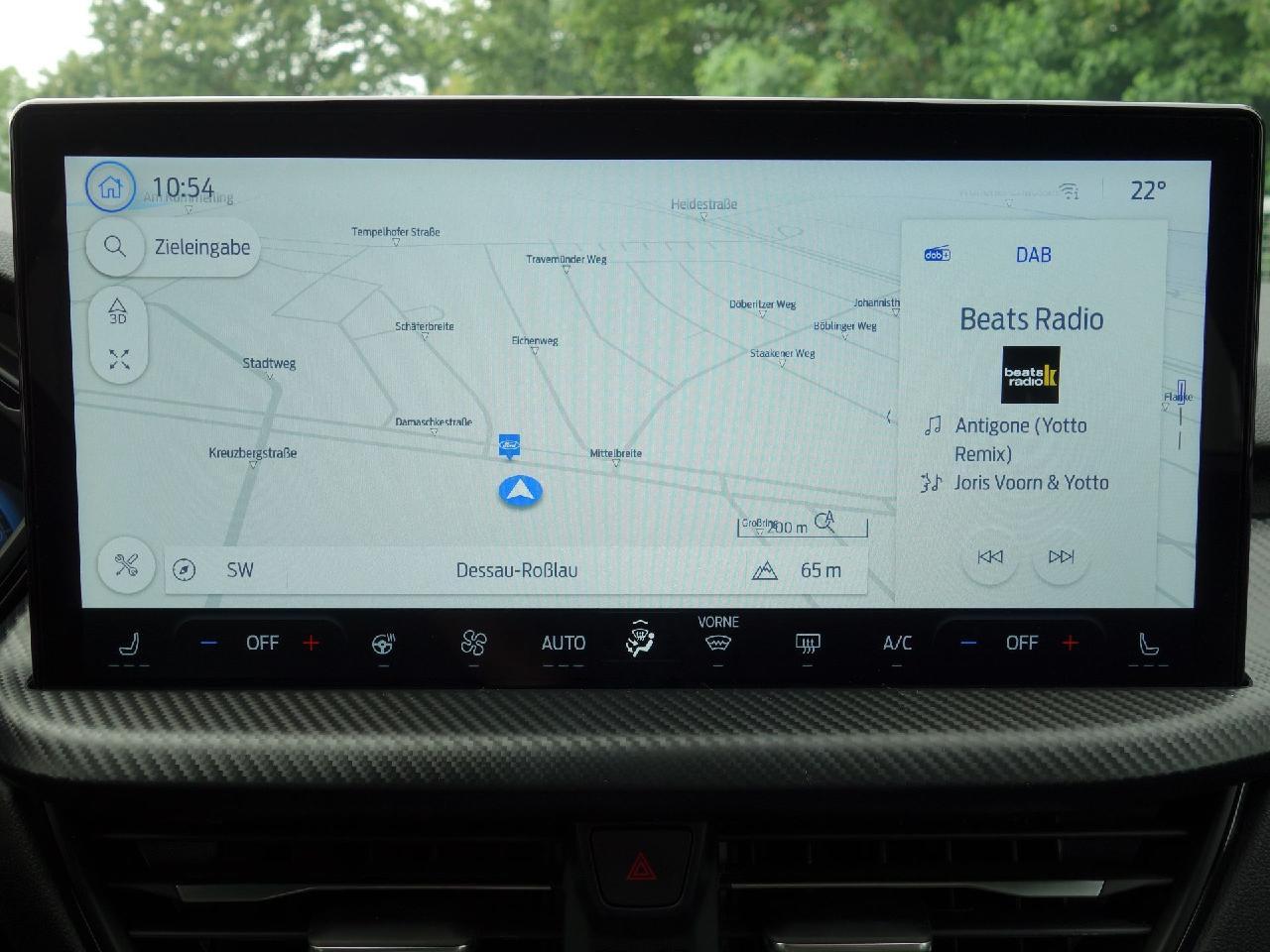 Ford Kuga ST-Line Autom KLIMA DAB LED Winterp, миниатюра 19