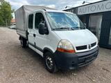 Renault Master Pritsche *Doppelkabine*7-Sitzer*AHK* - gebrauchte Renault Master aus dem Jahr 2006