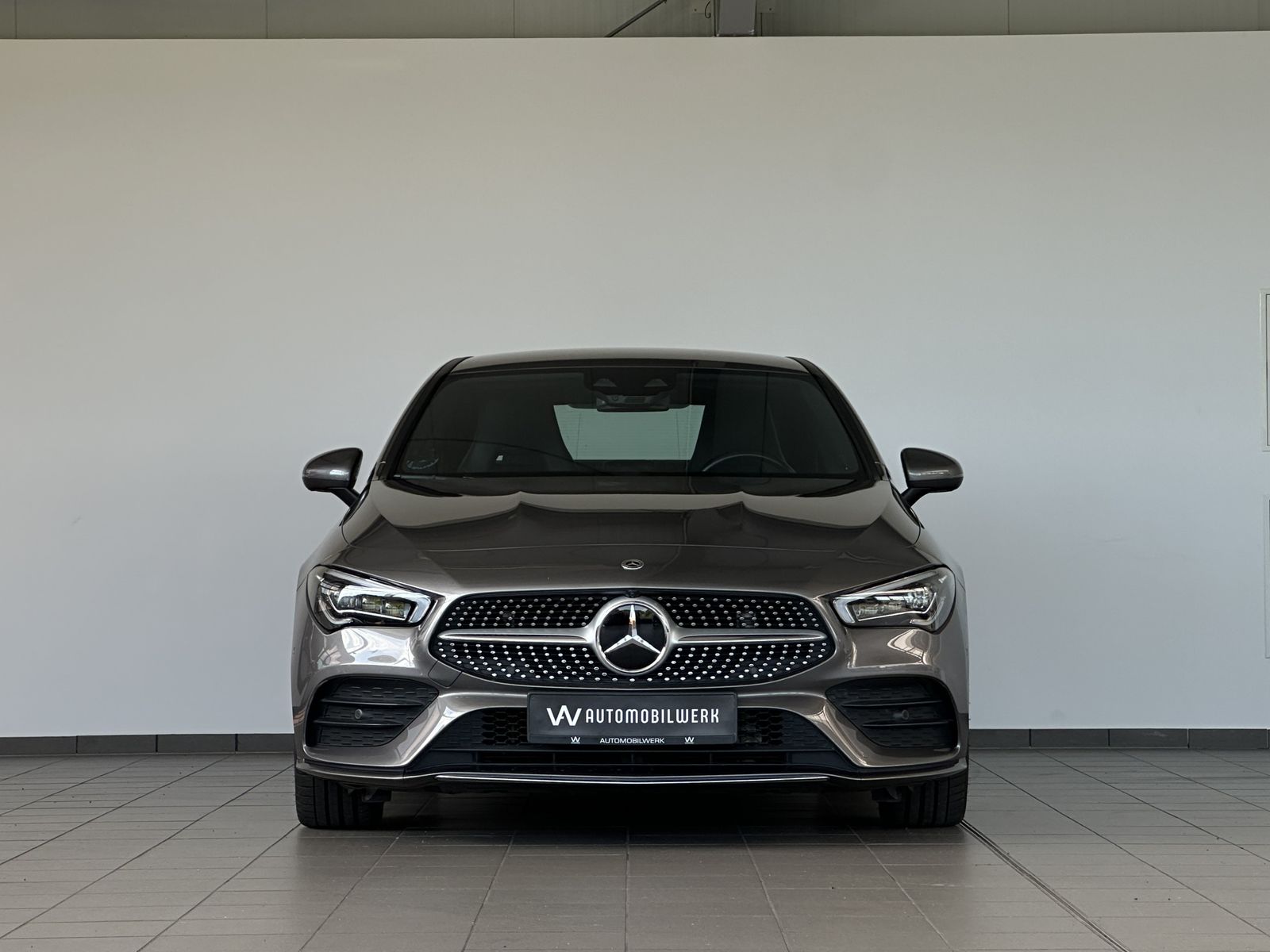 Mercedes-Benz CLA 250 AMG Line 360 BURM DIST SPUR TOT foto 2