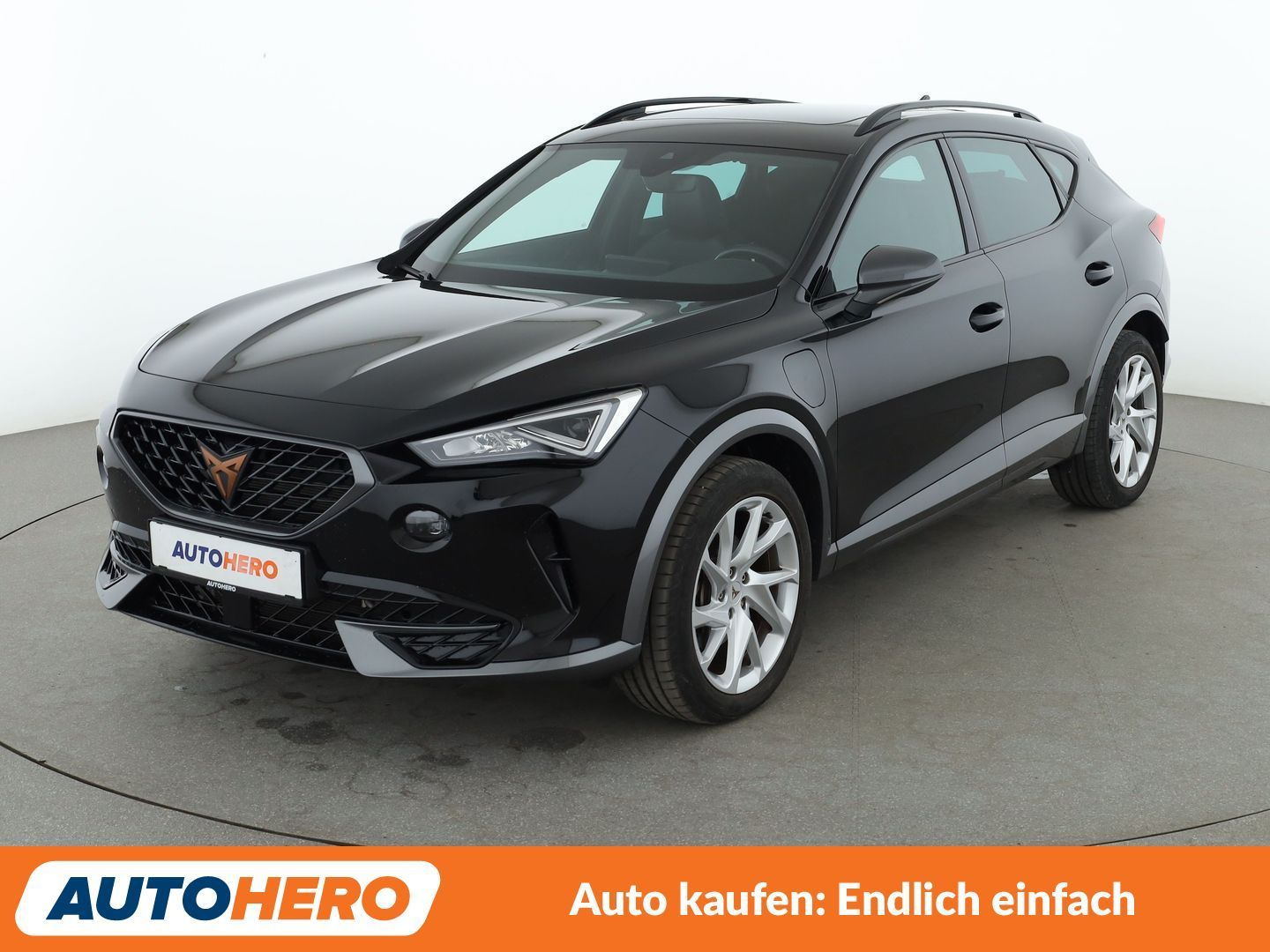 Cupra Formentor 1.4 e-HYBRID Aut.*NAV*LED*ACC*CAM*PDC*