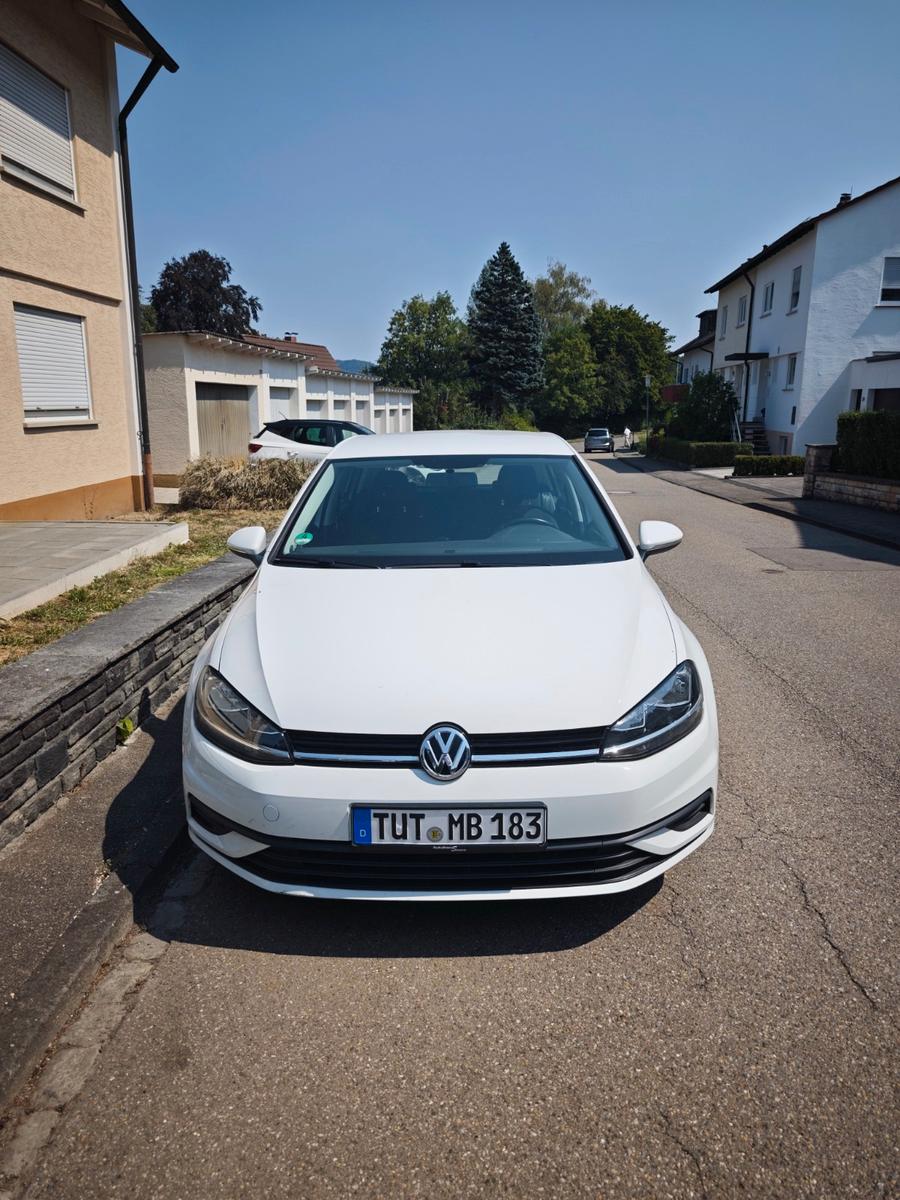 Volkswagen Golf 1.6 TDI Trendline Variant Trendline