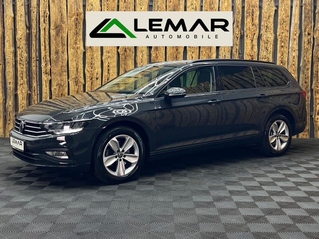 Volkswagen Passat Variant 20 TDI DSGNaviLEDKAMLHZ 2021