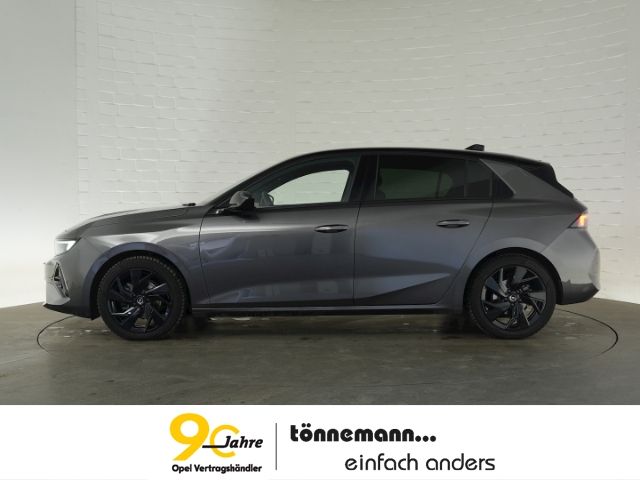 Astra L LIM GS AT+AHK+LED MATRIX+NAVI+360 GRAD K