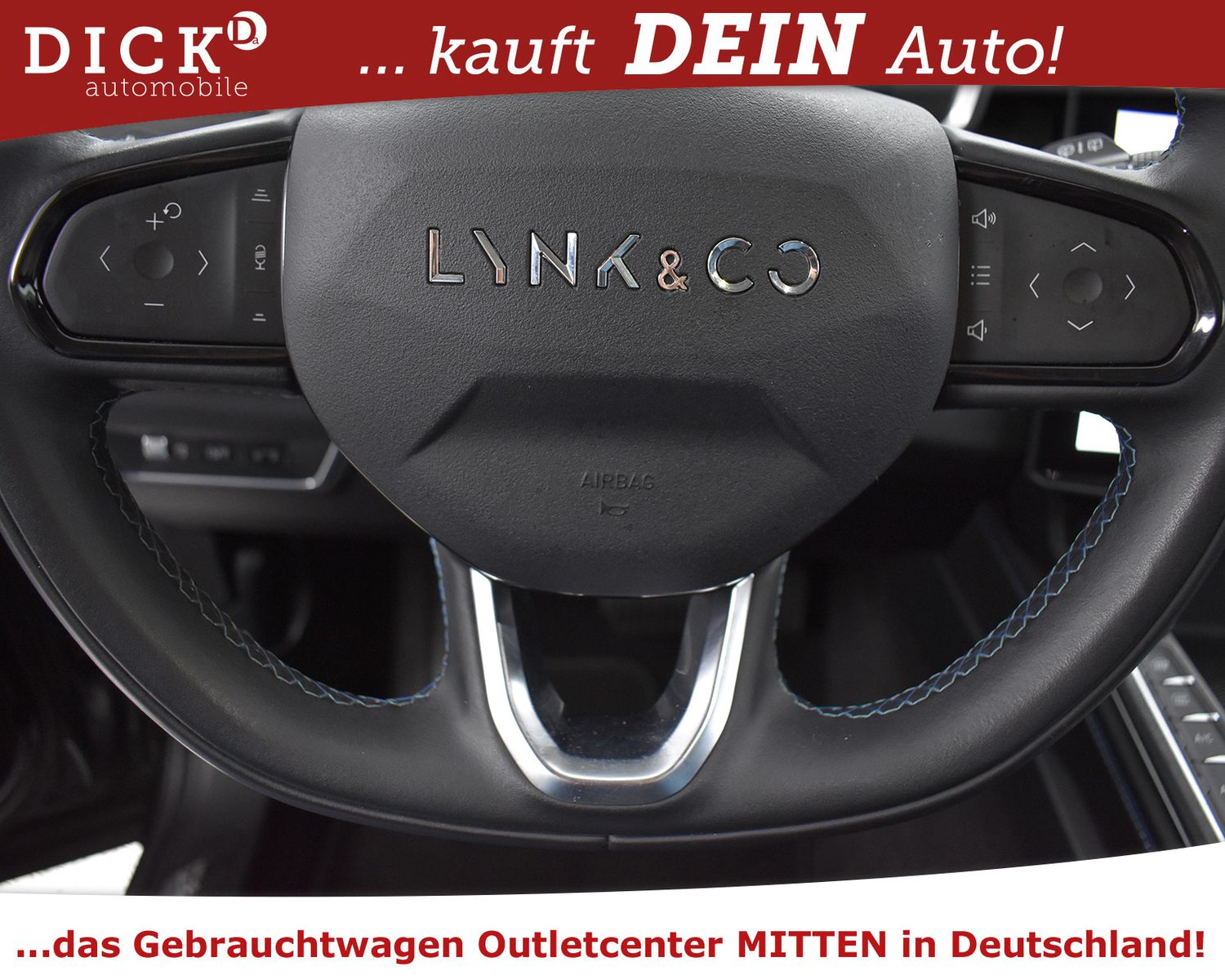 LYNC AND CO 01 1.5TD Aut PHEV PANO+MEMO+NAVI+LED+SHZ+ACC+360 - Image 26