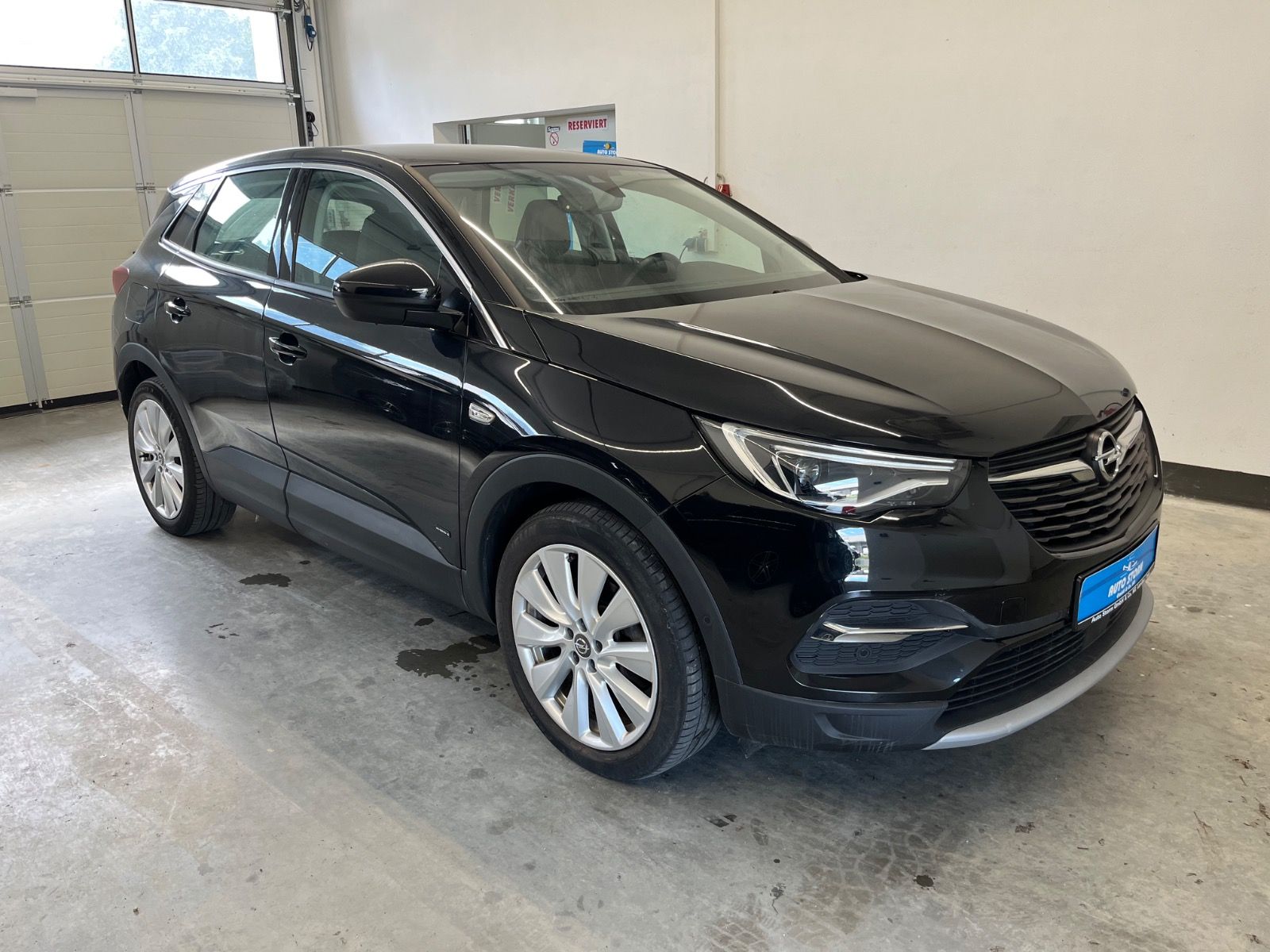 Opel Grandland 1.6 Turbo Innovation 4 PlugHybrid*Keyg imagem 3