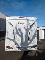 Pilote P740FGJ Evidence - Pilote Teilintegrierter