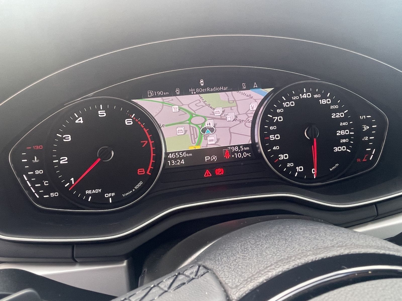 Audi A4 - Bild 12