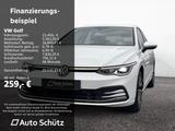 Volkswagen Golf VIII 1.4 Style eHybrid+DSG+NAVI+RFK+ACC+LED - mit Hybrid-Antrieb: Massagesitze