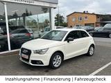 Audi 1.2 TFSI Attraction KLIMAAUTO. SHZ 15" PDC - Audi A1: 1.2