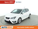 Seat Ibiza 1.2 TSI FR*TEMPO*PDC*SHZ*ALU*KLIMA* - Seat Ibiza: Weiß