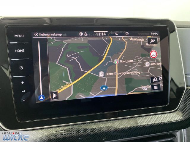 T-Cross 1.0 TSI 116 PS DSG Style IQ-DRIVE ACC
