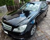 Mercedes-Benz C 180 T BlueEFFICIENCY - - Mercedes-Benz Kombi aus dem Jahr 2011