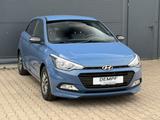 Hyundai i20 Passion*Klima*SHZ*LHZ*Klima*LED*DAB* - Hyundai i20: Blau