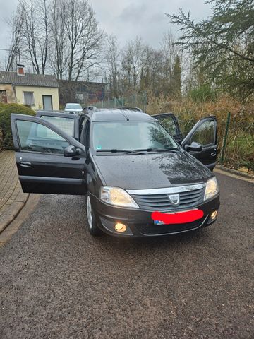 Dacia Logan MCV Kombi Laureate