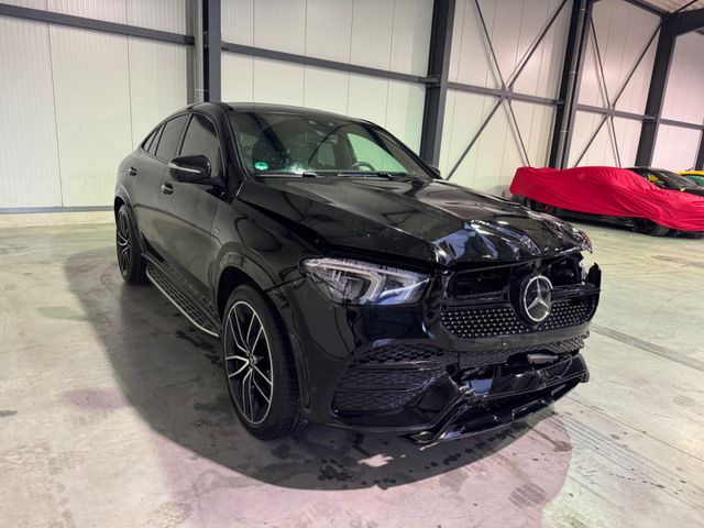 Mercedes-Benz GLE 350de 4Matic Coupe AMG Nightp Pano Airmatic