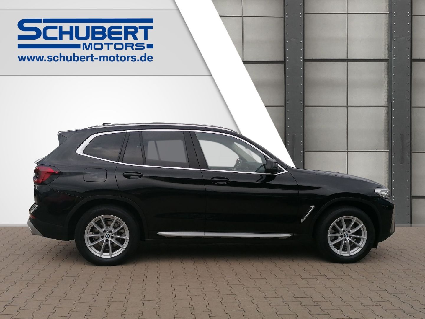 BMW X3 xDrive20d HUD StandHZG Navi Digitales Cockpit foto 4