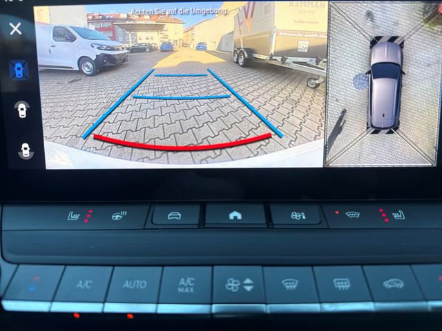 Astra ST GS NAVI SHZ LHZ LED 2 x AGR SITZ APPLE/