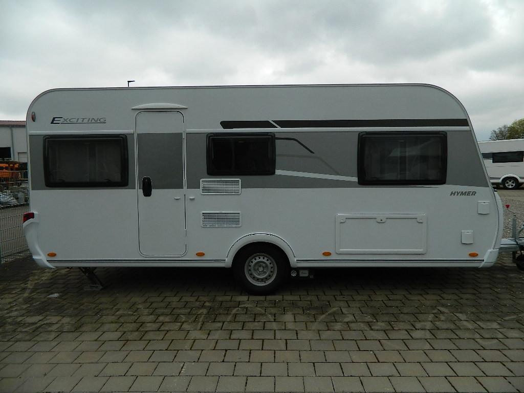 HYMER / ERIBA / HYMERCAR Eriba Exciting 471
