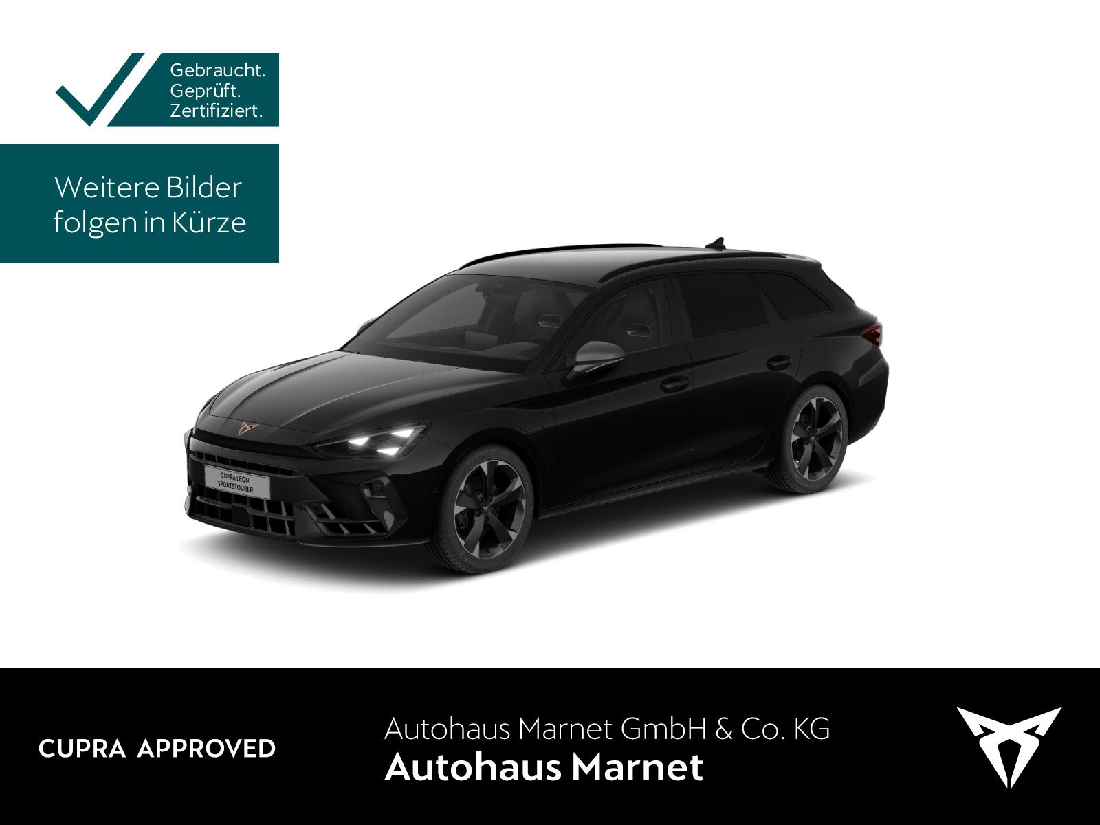 Cupra Leon - Bild 1