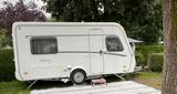 HYMER / ERIBA / HYMERCAR Eriba Nova L 465 - HYMER / ERIBA Wohnwagen 465 nova