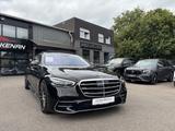 Mercedes-Benz L 4M AMG Exklusiv Chauffeur/1stClassFond/3xTV
