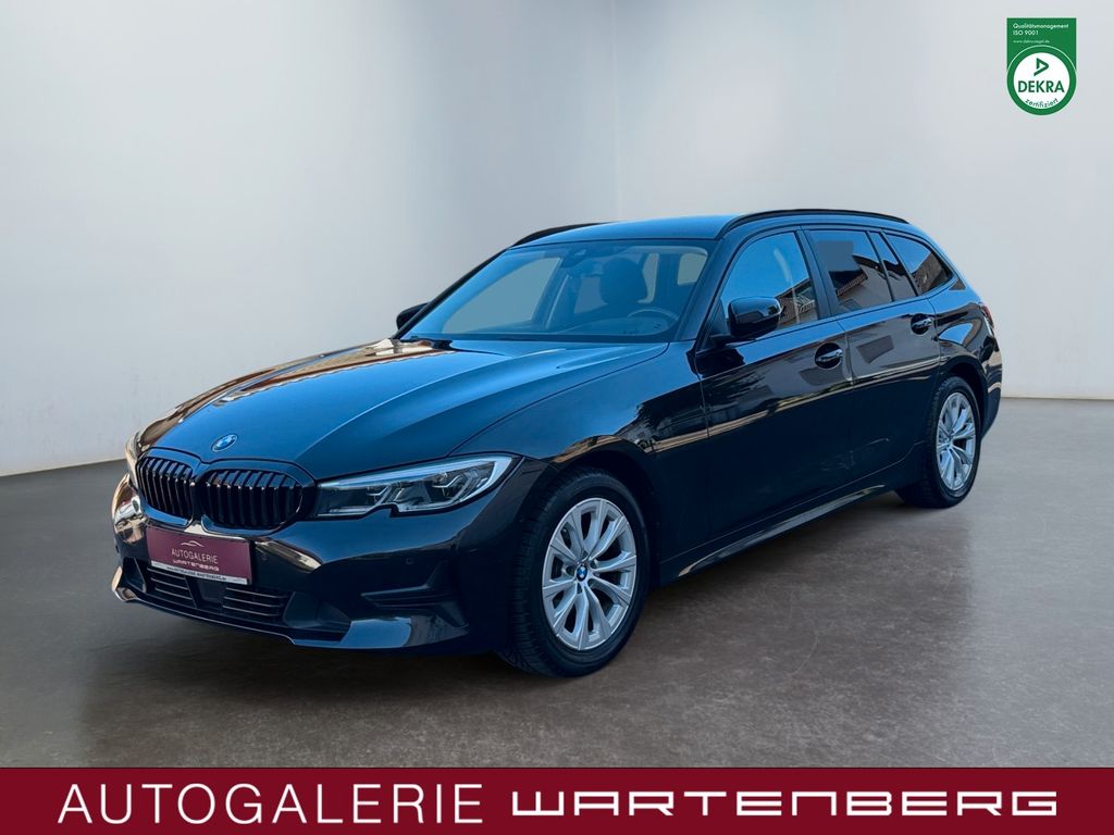 Image of BMW 320
