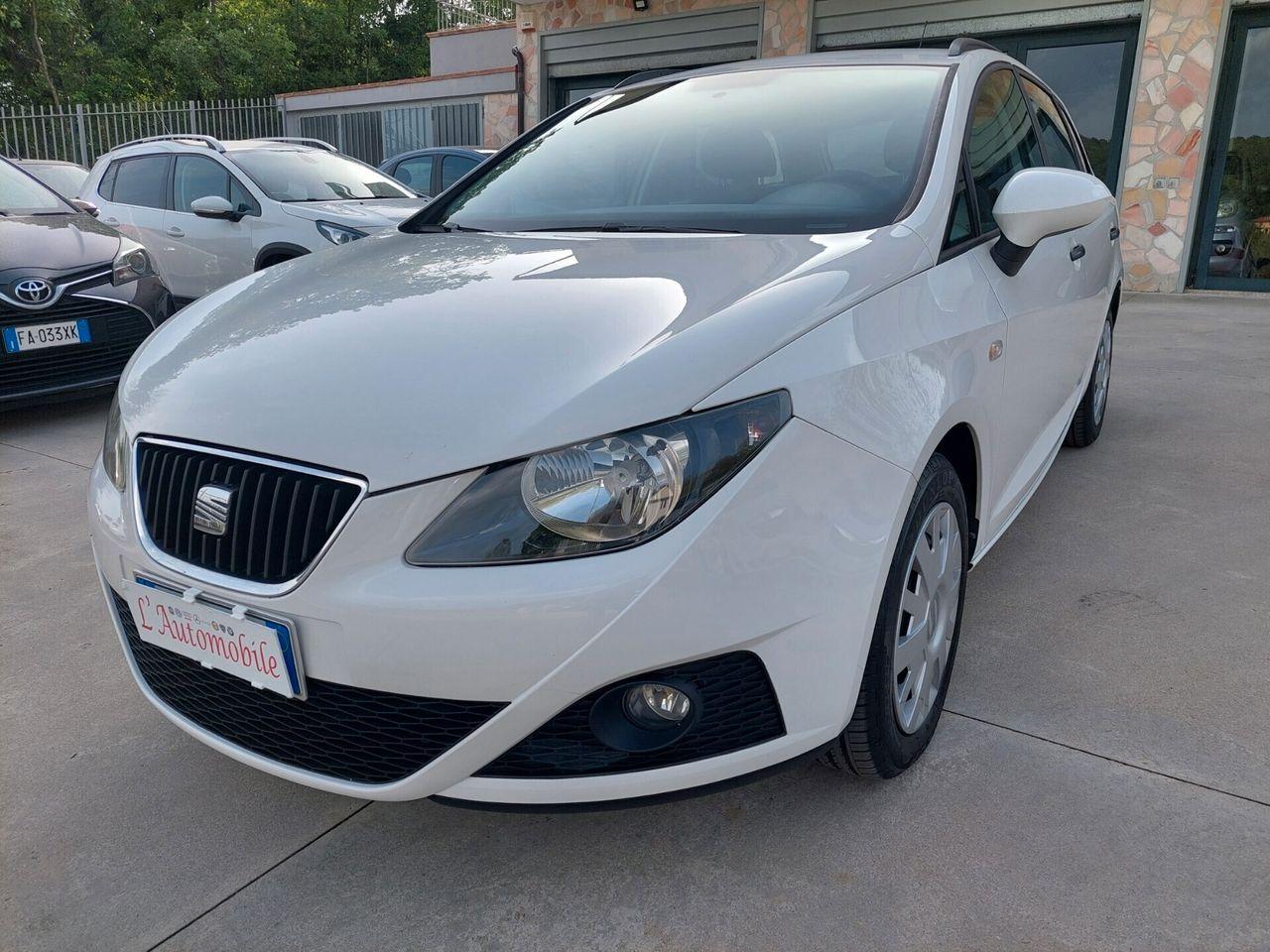 Seat Ibiza 2011 — photo 5