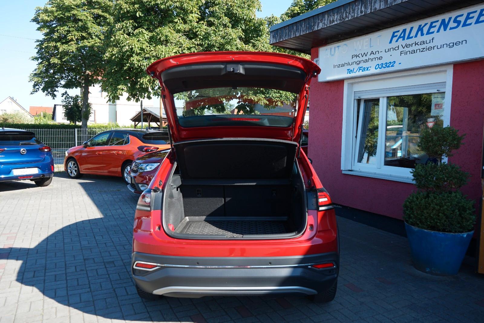 Volkswagen Taigo 1.0 TSI OPF 81 kW DSG Style, миниатюра 14