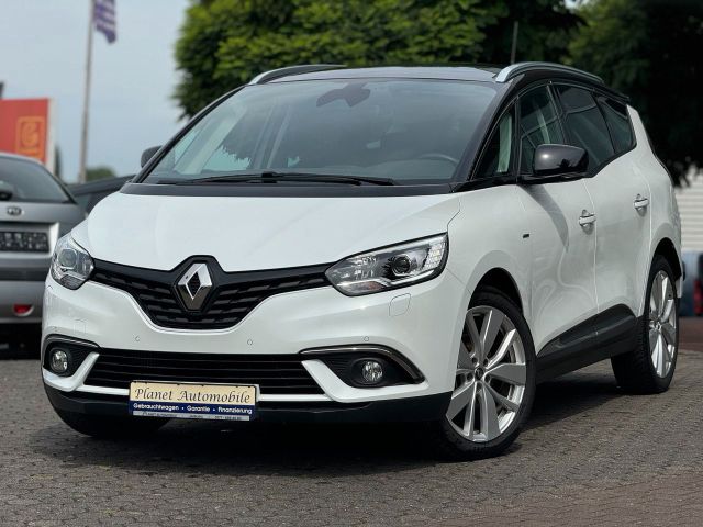 Renault Grand Scenic IV Grand Limited/AUTOMATIK/NAVI/KAM