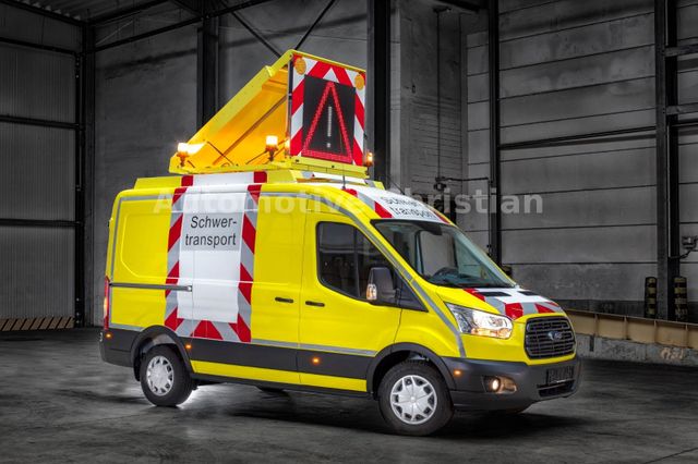 Ford Transit L2H2 170PS AUT Schwertransp BF4 FollowUs