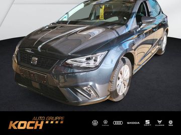 Seat Ibiza 1.0 TSI Style Navi LED Kamera Sitzheizung