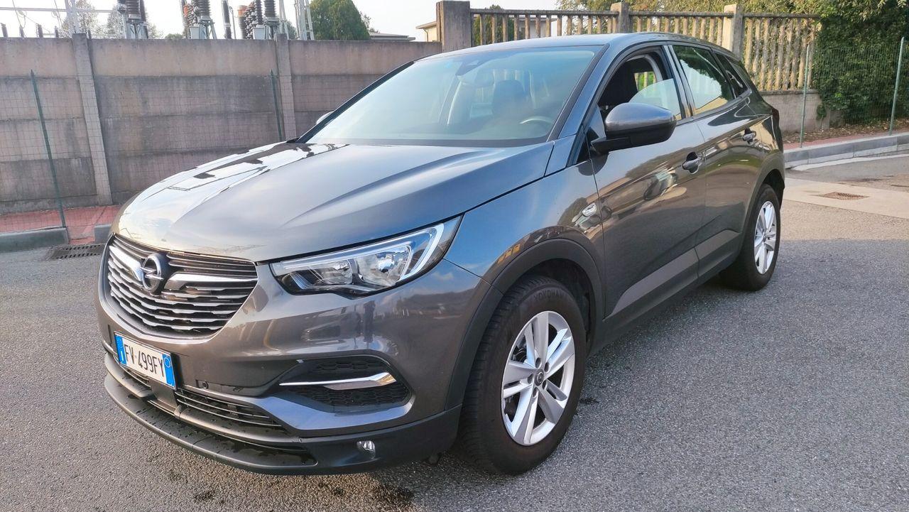 Opel Grandland (X)