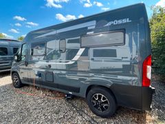 Pössl Summit Shine 600 L E *2025*Bestand*
