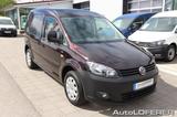 Volkswagen VW Caddy 1.2 TSI "Roncalli"Klima*AHK*1.-Hand*TOP - Volkswagen Caddy aus 2011: Roncalli