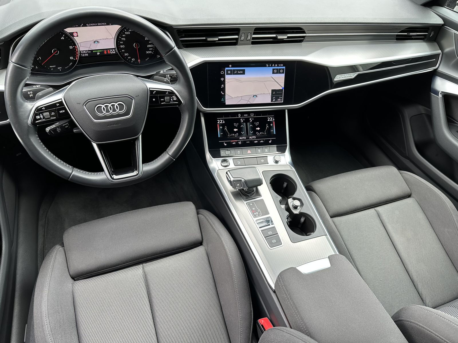 Fahrzeugabbildung Audi A6 Avant 45 TDI Quattro Sport NAV+LED+KAM+DSP+SH