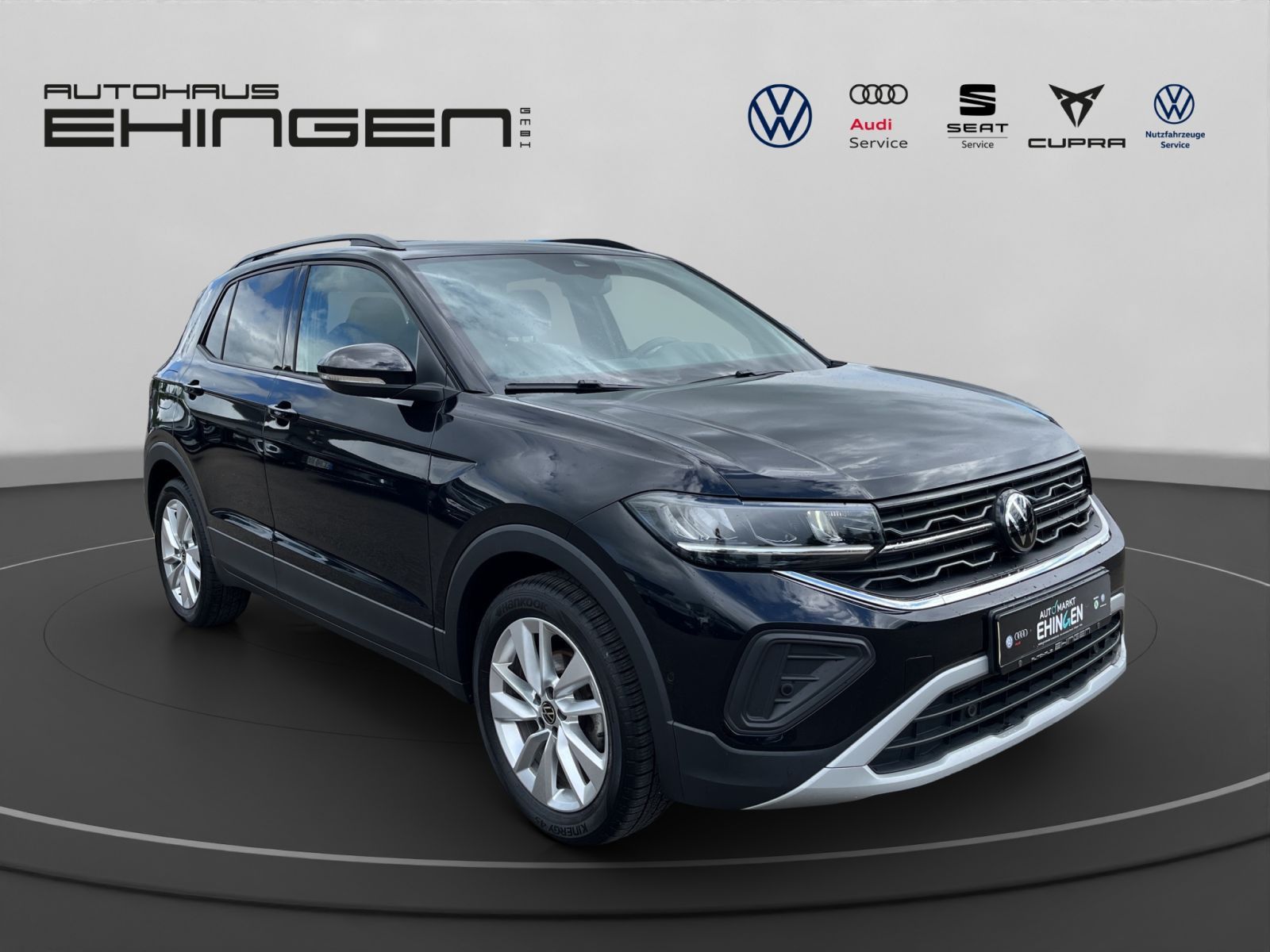 Volkswagen T-Cross Goal 1.0 TSI DSG AHK LED ACC Navi foto 4