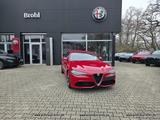 Alfa Romeo Giulia Veloce Q4 280PS - rote Alfa Romeo Giulia