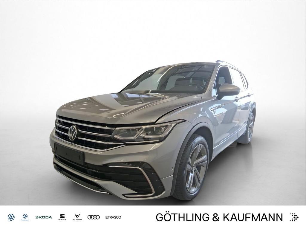 Volkswagen Tiguan Allspace 20 TDI 4M RLineNAVIAHKKAML 2023