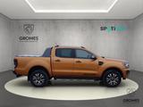 Ford Ranger Doppelkabine 4x4 2,0 Wildtrak AHK Navi LE - Ford Ranger 4x2 mit Diesel-Antrieb