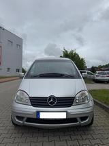 Mercedes-Benz Vaneo 1.9 Family Automatik Scheckheftgepflegt - Mercedes-Benz Vaneo Gebrauchtwagen